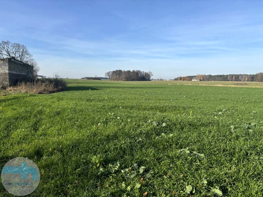 Działka inna Jaskółowo