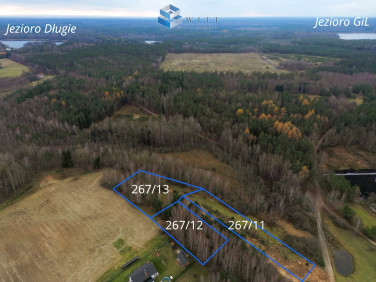 Działka budowlano-rolna Florczaki