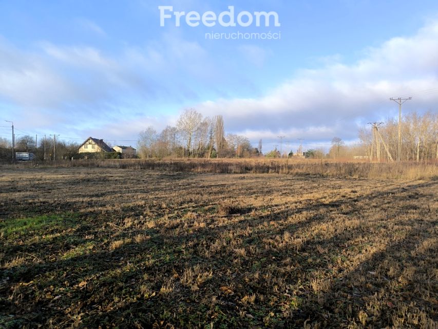 Działka budowlana Mszczonów