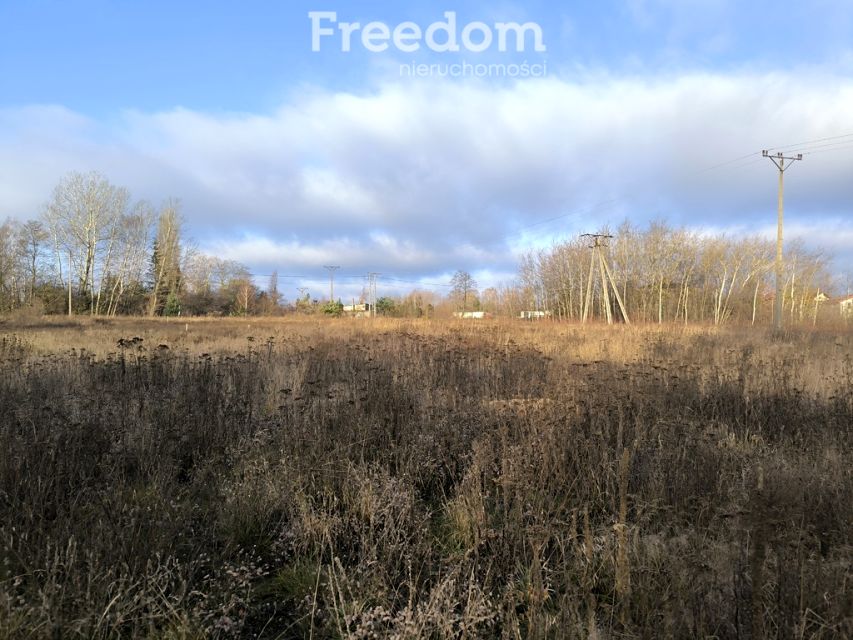 Działka budowlana sprzedam