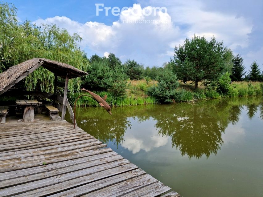 Działka budowlana Głuch