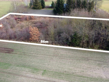 Działka budowlana Budy Pobyłkowskie