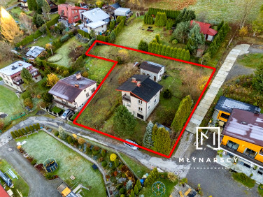 Dom wolnostojący sprzedaż