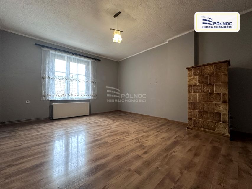 Mieszkanie przy lesie