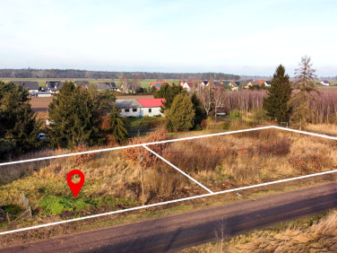 Działka budowlana Lulinek