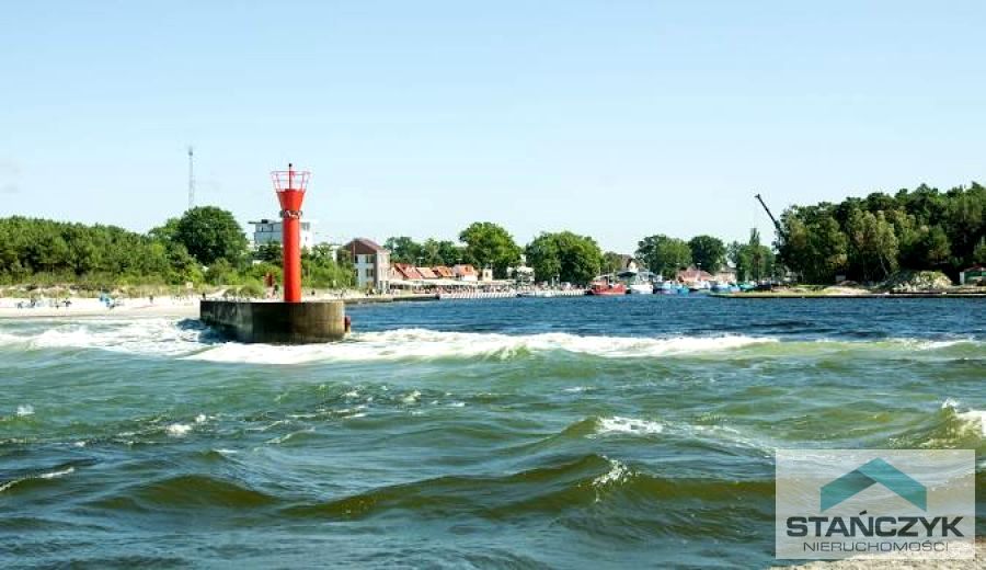 Działka rolna Mrzeżyno