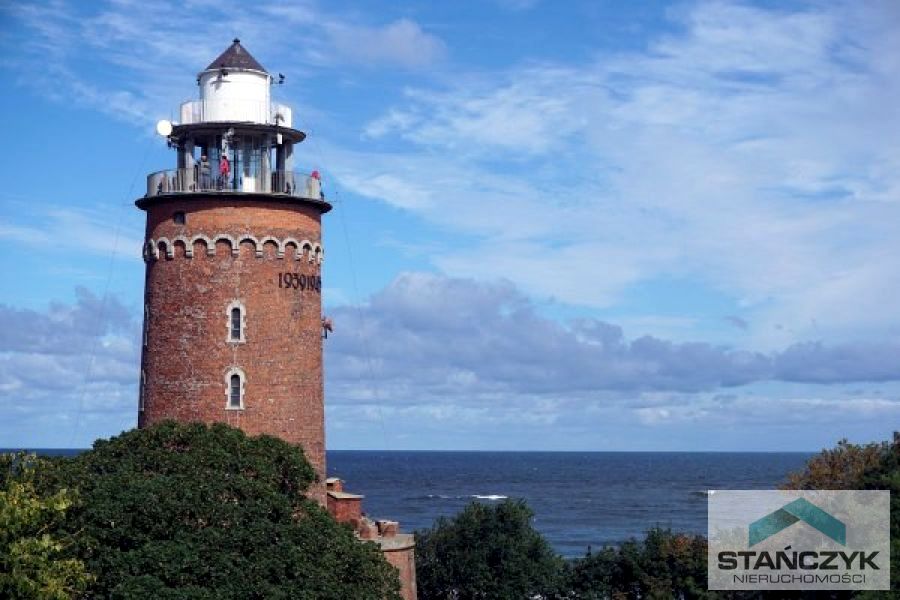 Działka rolna Mrzeżyno