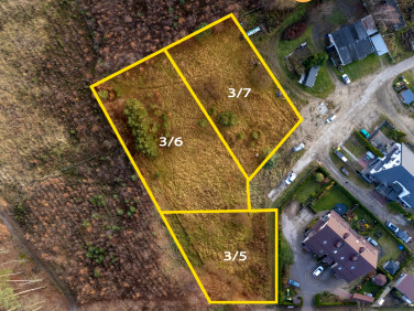 Działka budowlana Starogard Gdański