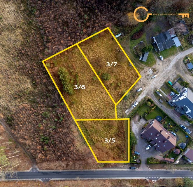 Działka budowlana Starogard Gdański