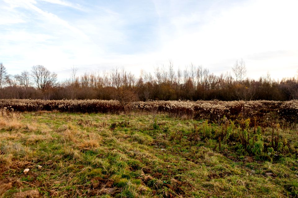 Działka budowlano-rolna Łęki