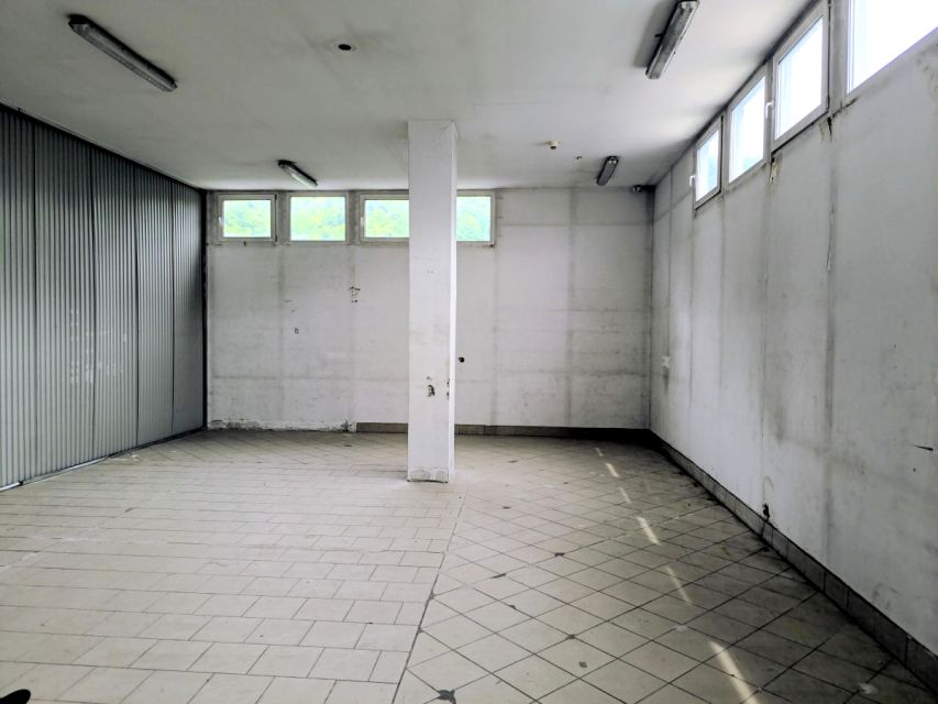 Budynek użytkowy Chorzów