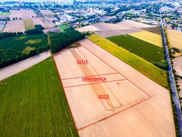 Działka przemysłowa Kościan