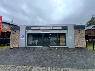 Budynek użytkowy Szczyrk