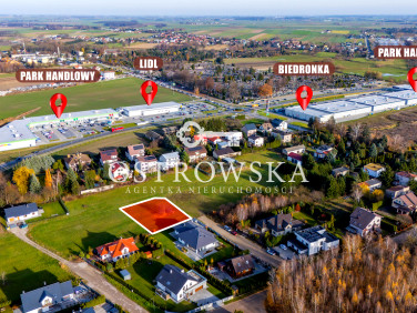 Działka budowlana Ciechanów