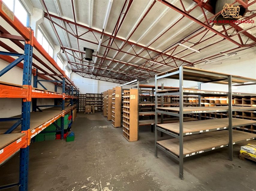 Budynek użytkowy Rybnik