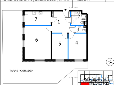 Mieszkanie Trzebnica