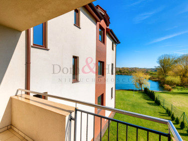 Mieszkanie przy lesie