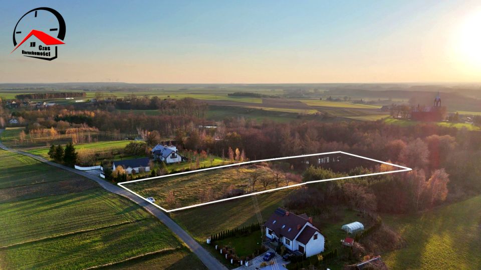 Działka inna Broniszewo