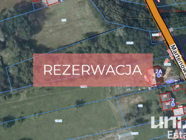 Działka budowlana sprzedam