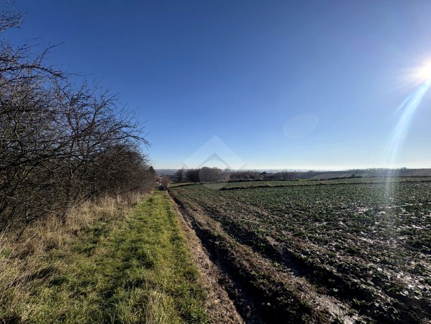 Działka rolna Wilczkowice