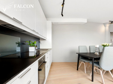 Mieszkanie nad jeziorem