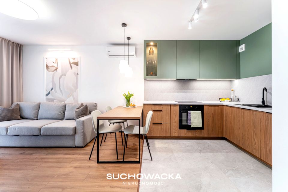 Mieszkanie Zielona Góra