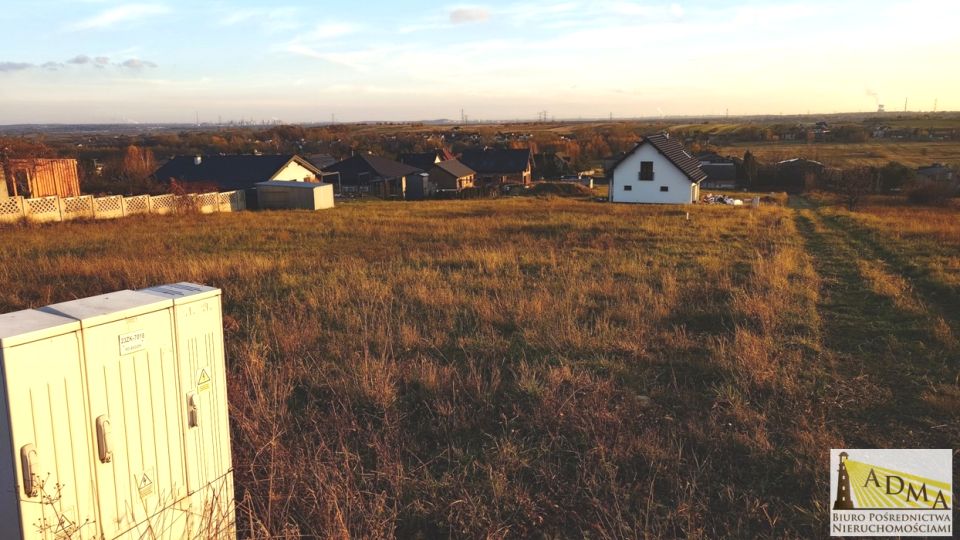 Działka budowlana Toporowice