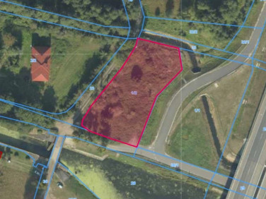 Działka rolna sprzedam