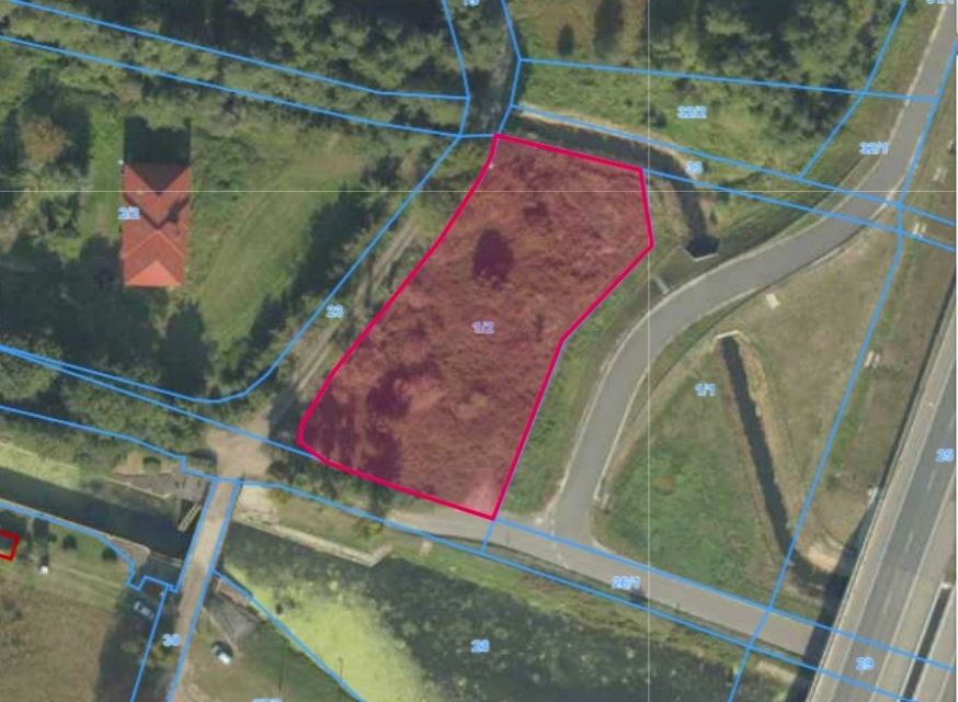 Działka rolna sprzedam