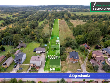 Dom wolnostojący sprzedaż