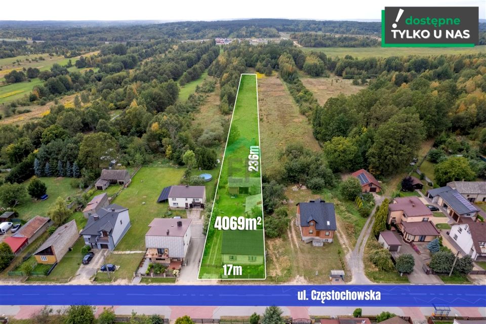 Dom wolnostojący sprzedaż