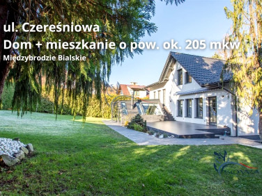 Dom Międzybrodzie Bialskie