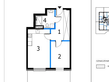 Mieszkanie Trzebnica sprzedaż