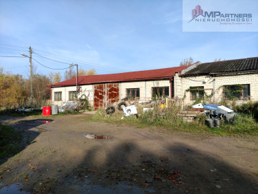 Budynek użytkowy Aleksandrów Łódzki