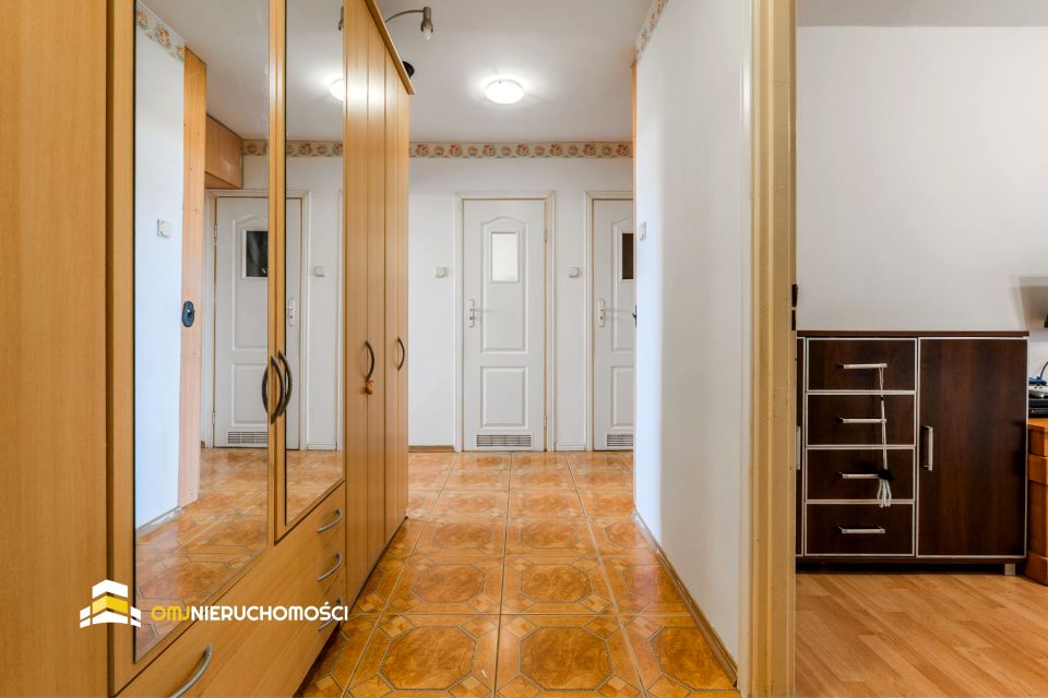 Mieszkanie blok mieszkalny sprzedaż