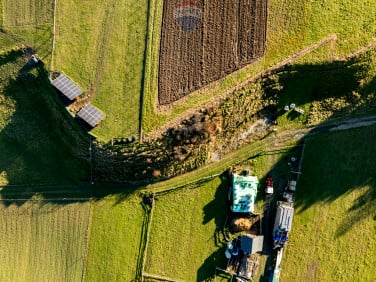 Działka budowlana Niedzica