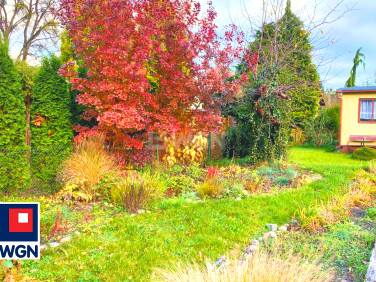 Działka rekreacyjna Wejherowo