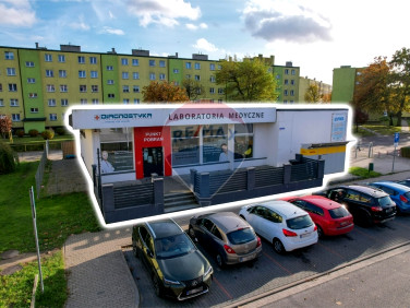 Budynek użytkowy Koszalin