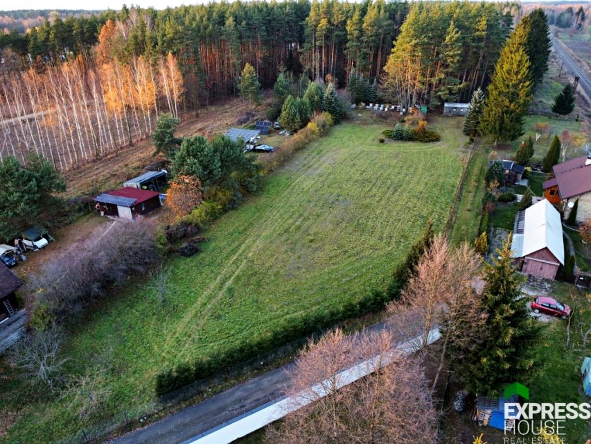 Działka Lewickie-Stacja