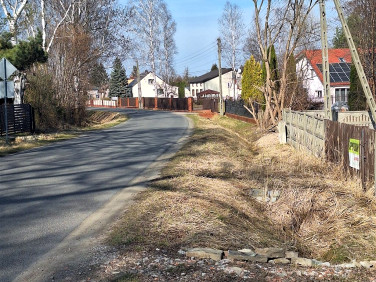 Działka budowlana Korwinów