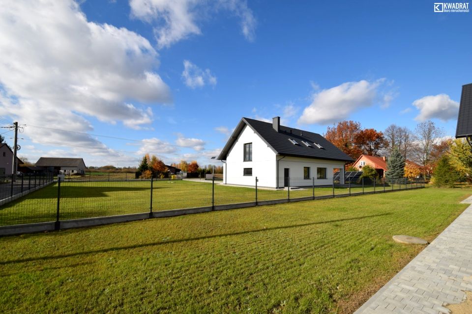 Dom Minkowice-Kolonia