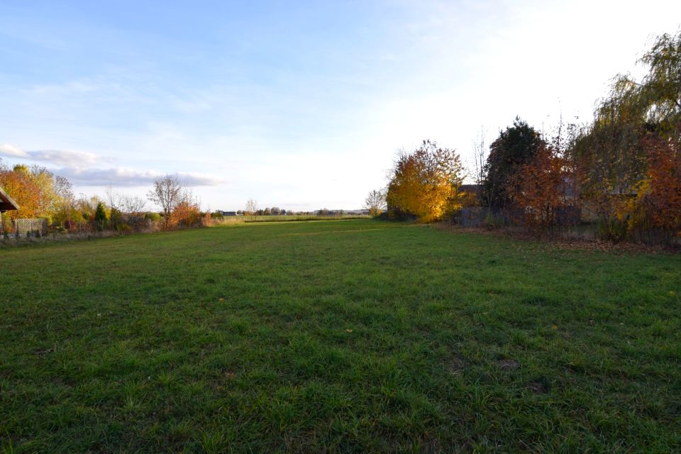 Działka budowlana Jabłonna Pierwsza