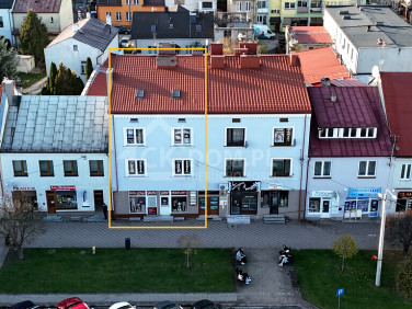 Budynek użytkowy Staszów