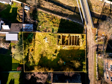 Działka budowlana Myszków sprzedam