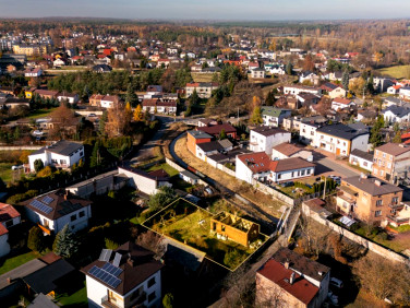 Działka budowlana Myszków