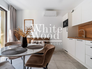 Mieszkanie apartamentowiec przy lesie