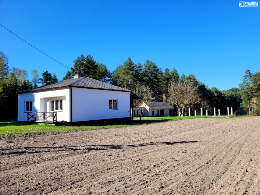 Działka rolna Stanisławów