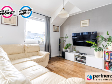 Mieszkanie przy lesie