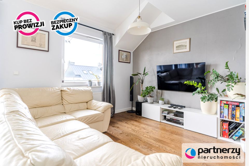 Mieszkanie przy lesie