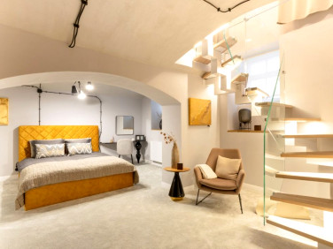 Mieszkanie nad jeziorem